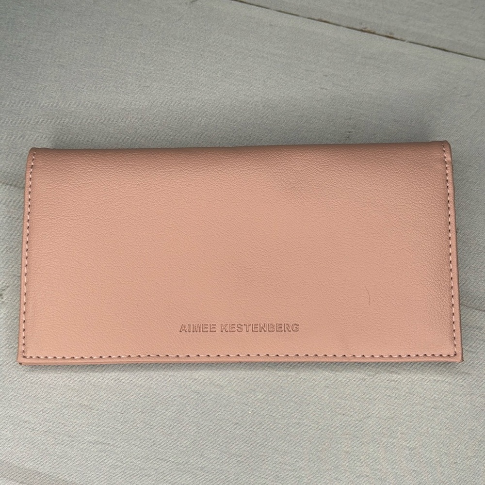 NWOT - AIMEE KESTENBERG Marietta Flat Wallet